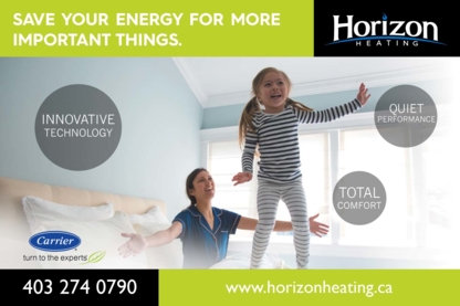 Horizon Heating Ltd - Entrepreneurs en chauffage