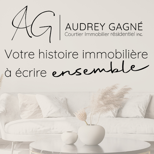 Audrey Gagné courtier immobilier - Courtiers immobiliers et agences immobilières