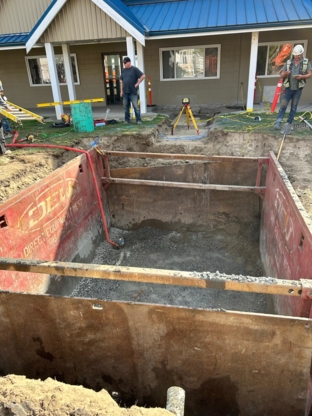 Redline Excavating Ltd.