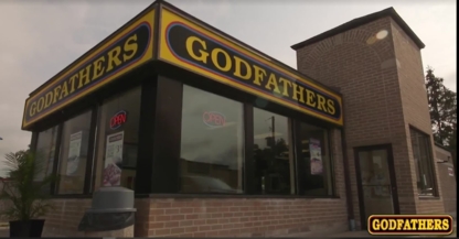 Godfathers Pizza - Delhi - Sandwiches & Subs