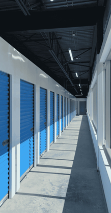 Pockit Self Storage - North Winnipeg - Self-Storage
