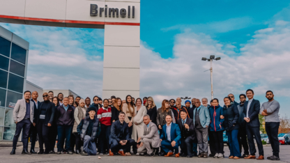 Brimell Toyota - Concessionnaires d'autos neuves