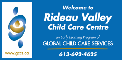 Rideau Valley Child Care Centre - Childcare Services