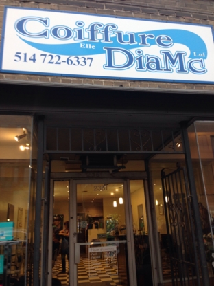 Coiffure DIAMC - Hair Salons