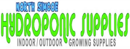 North Simcoe Hydroponics - Matériel de culture hydroponique