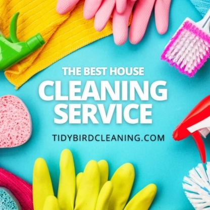 Tidy Bird Cleaning Co.