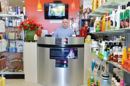 The Beauty Centre - Accessoires et matériel de salon de coiffure et de beauté