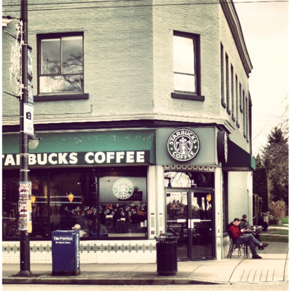 Starbucks - Coffee Shops