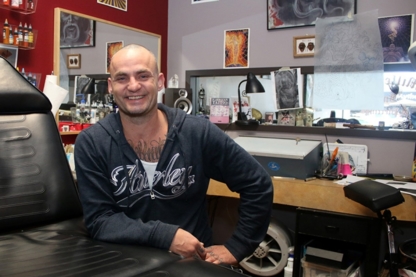 Millenium Ink Tattoo's & Piercing - Tattooing Shops