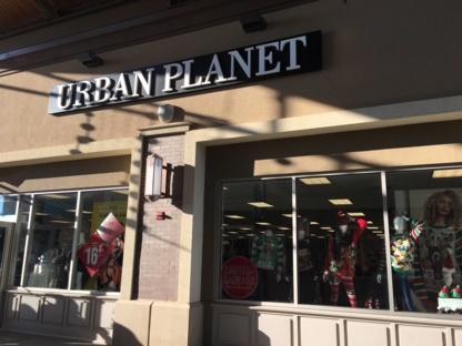 Thriftys Inc(2005) - Boutiques