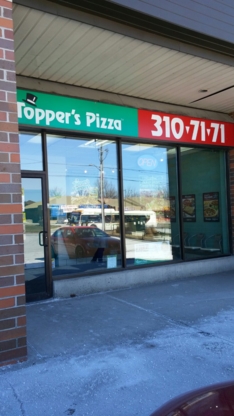 Topper's Pizza - Restaurants
