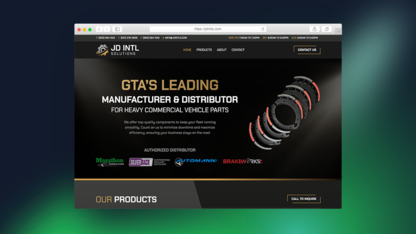 Unrivaled Inc. - Développement et conception de sites Web