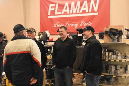 Flaman Sales & Rentals Saskatoon - Trailer Repair & Service