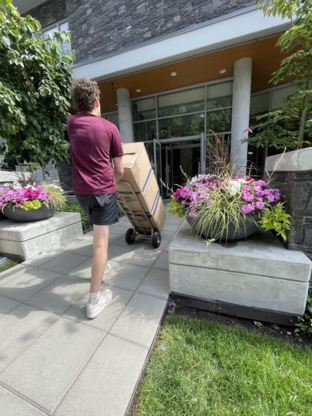 Simple Moves & Storage Movers Coquitlam - Moving Services & Storage Facilities