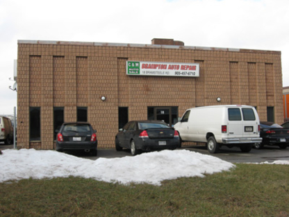 Brampton Auto Repair - Diagnostic auto