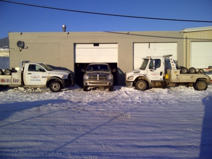 View Torrock Towing’s Crossfield profile
