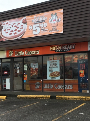 Little Caesars Pizza - American Restaurants