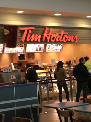 Tim Hortons - Temporarily Closed - Cafés