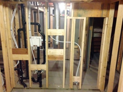 Poseidon Plumbing & Heating Ltd. - Plombiers et entrepreneurs en plomberie