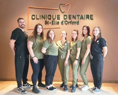 Clinique dentaire St-Élie d'Orford - Dentists