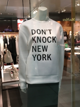 DKNY - Magasins de vêtements pour femmes