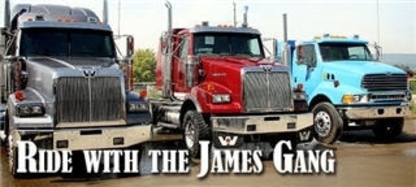 James Western Star Sterling Ltd - Truck Dealers