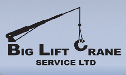 Big Lift Crane Service - Service et location de grues