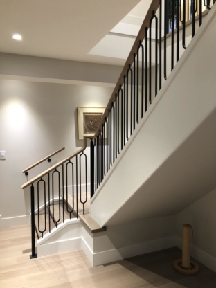 GW Railings - Railings & Handrails