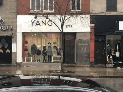 Yang Boutique - Boutiques