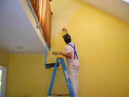 J & R Year Round Property Maintenance - Peintres
