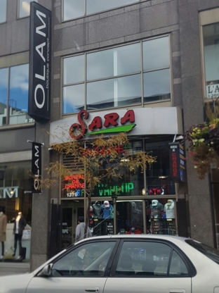 Tabagie Sara - Tobacco Stores