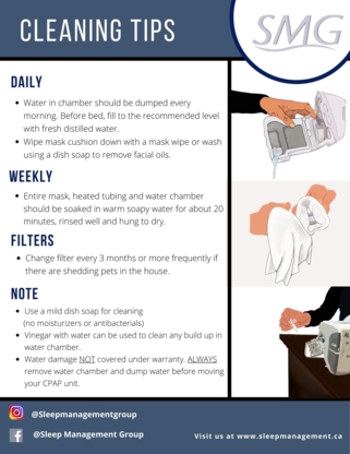 Sleep Management Group - Medical Equipment & Supplies