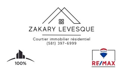 View Zakary Levesque Courtier immobilier résidentiel’s L'Ange Gardien profile