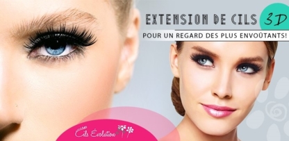 Pose d'Extension de Cils Anny-All - Eyelash Extensions
