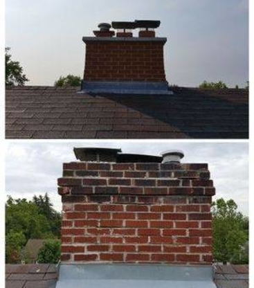 Symmetry Stoneworks - Construction et réparation de cheminées