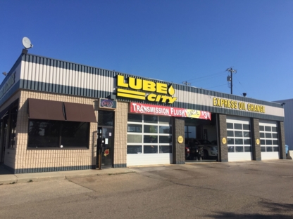 LubeCity - Oil Changes & Lubrication Service