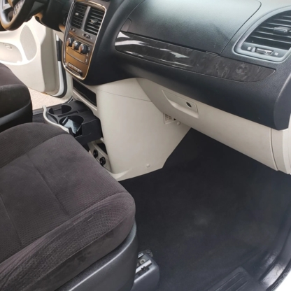 IBBA Cleaning Auto Detailing Services - Entretien intérieur et extérieur d'auto
