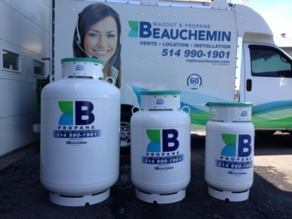 Les Huiles Thuot et Beauchemin - Electric Companies