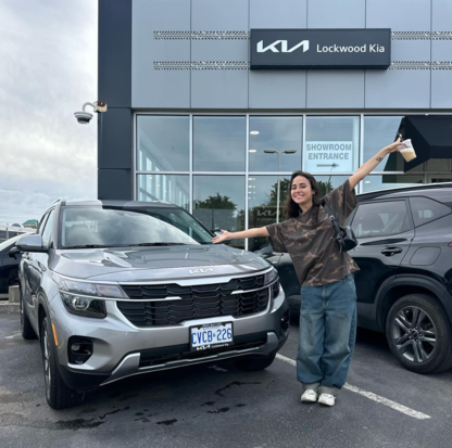 Lockwood Kia - Car Repair & Service