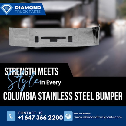 Diamond Truck Parts - Truck Bodies