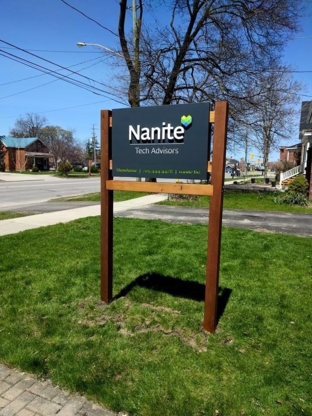 Nanite - Tech Advisors - Computer Repair & Cleaning