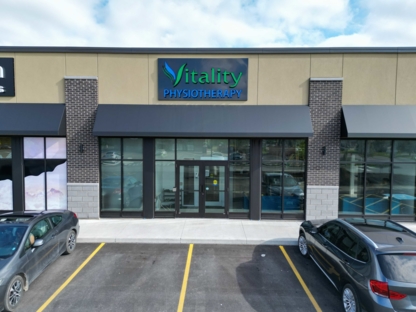 Vitality Physiotherapy and Wellness Centre- Kemptville - Physiothérapeutes