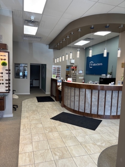 FYidoctors - Camrose - Optometrists