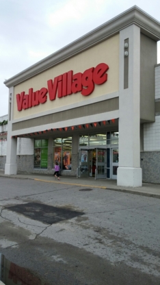Value Village - Second-Hand Stores