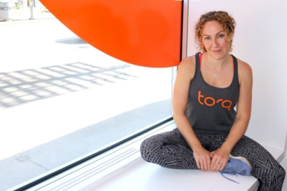 Torq Ride - Fitness Gyms