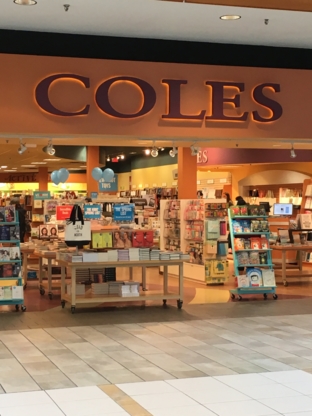 Coles Books - Librairies