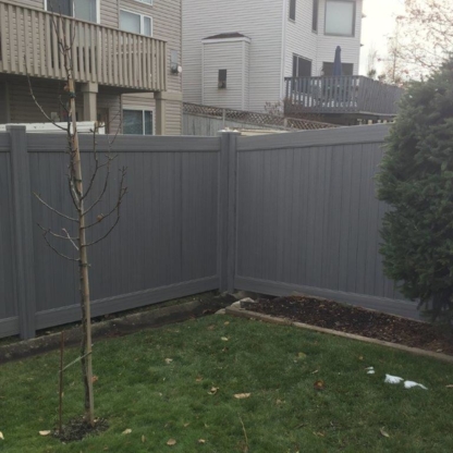 Decked Out Vinyl Fences - Fence Posts & Fittings