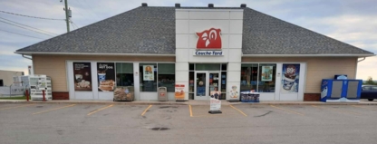 Couche-Tard - Convenience Stores