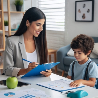The Therapy Path - Speech-Language Pathologists