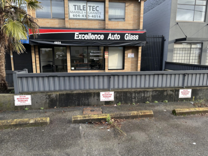 Excellence Auto Glass Burnaby - Pare-brises et vitres d'autos